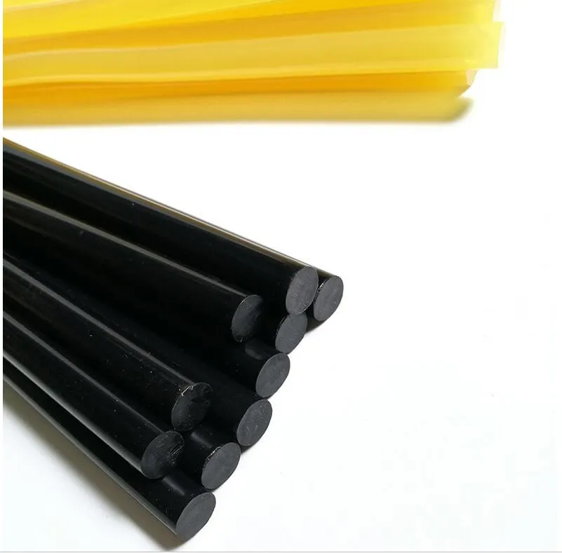PDR Glue Strong Glue Sticks Glue Pulling Paintless Professional Super PDR  Dent Repair Tools 11mmX27mm Black And Yellow From Kingguofei, $5.84
